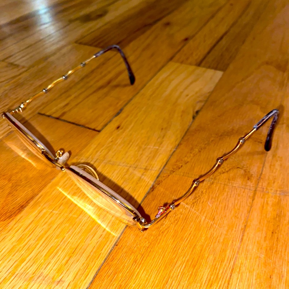 Vintage Fendi eyeglasses frames